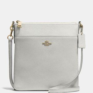Coach - Kitt Messenger Crossbody Handbag NWT